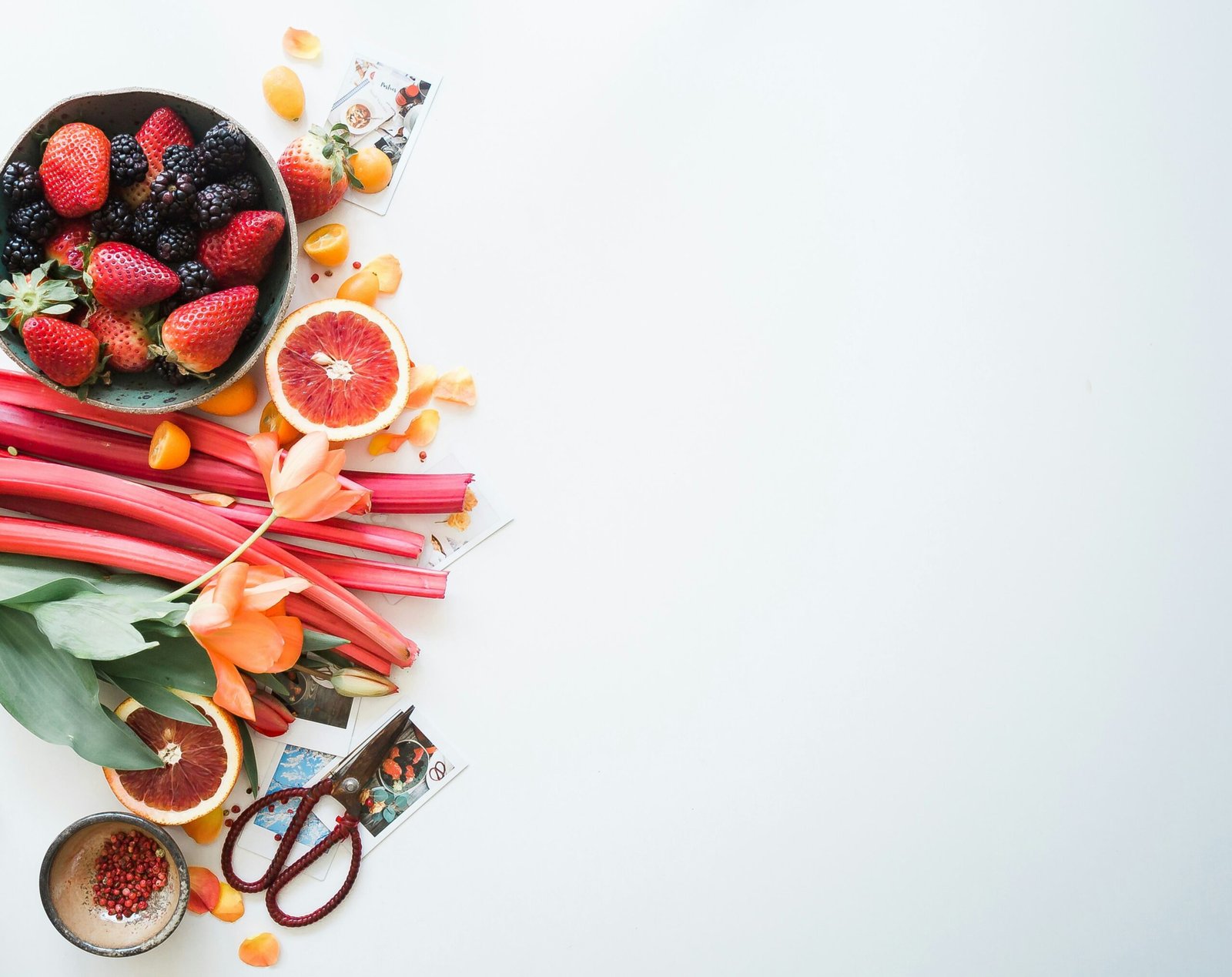 Healthy lifestyle and fitness goals visual